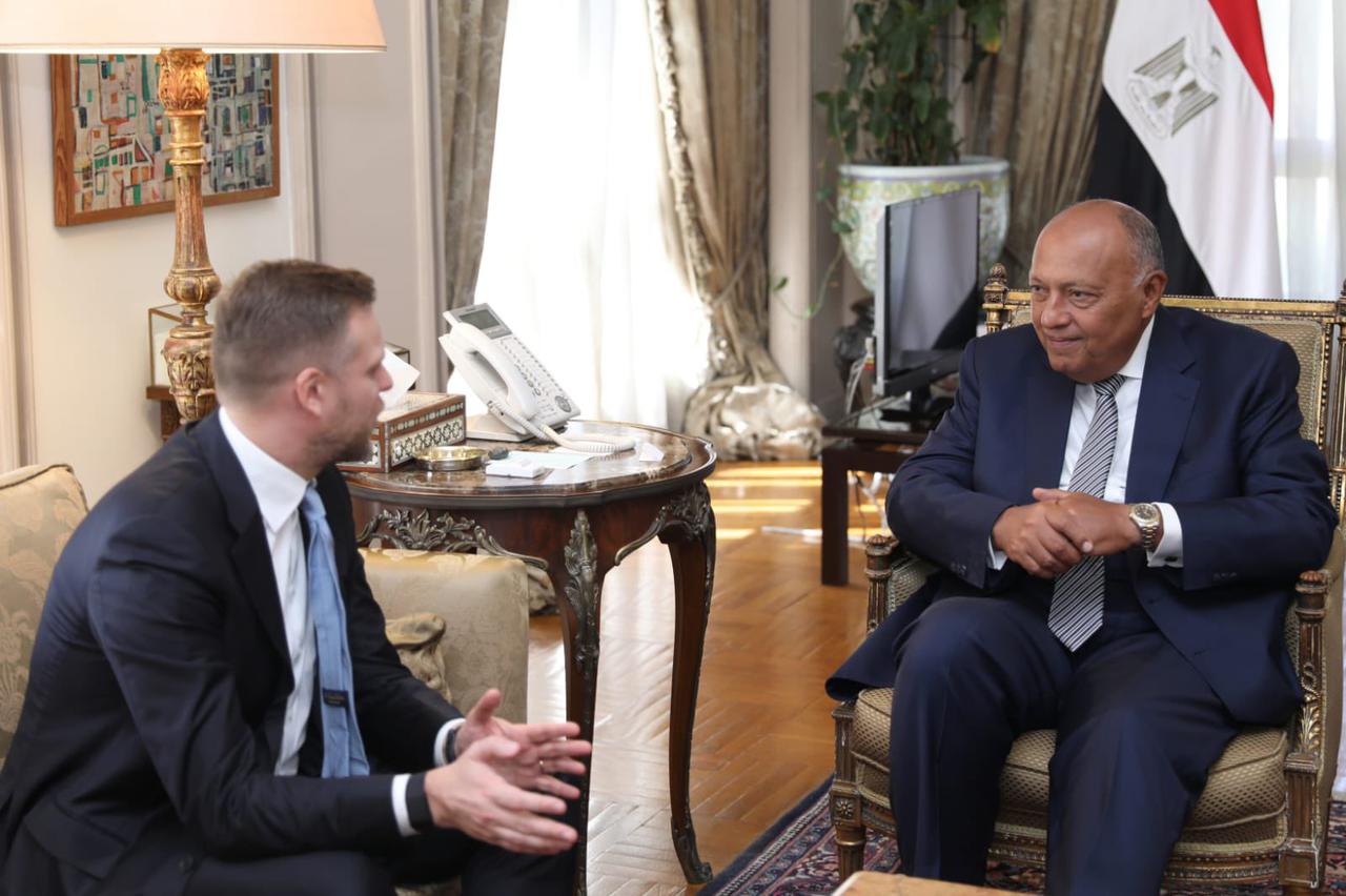 وزير خارجية ليتوانيا