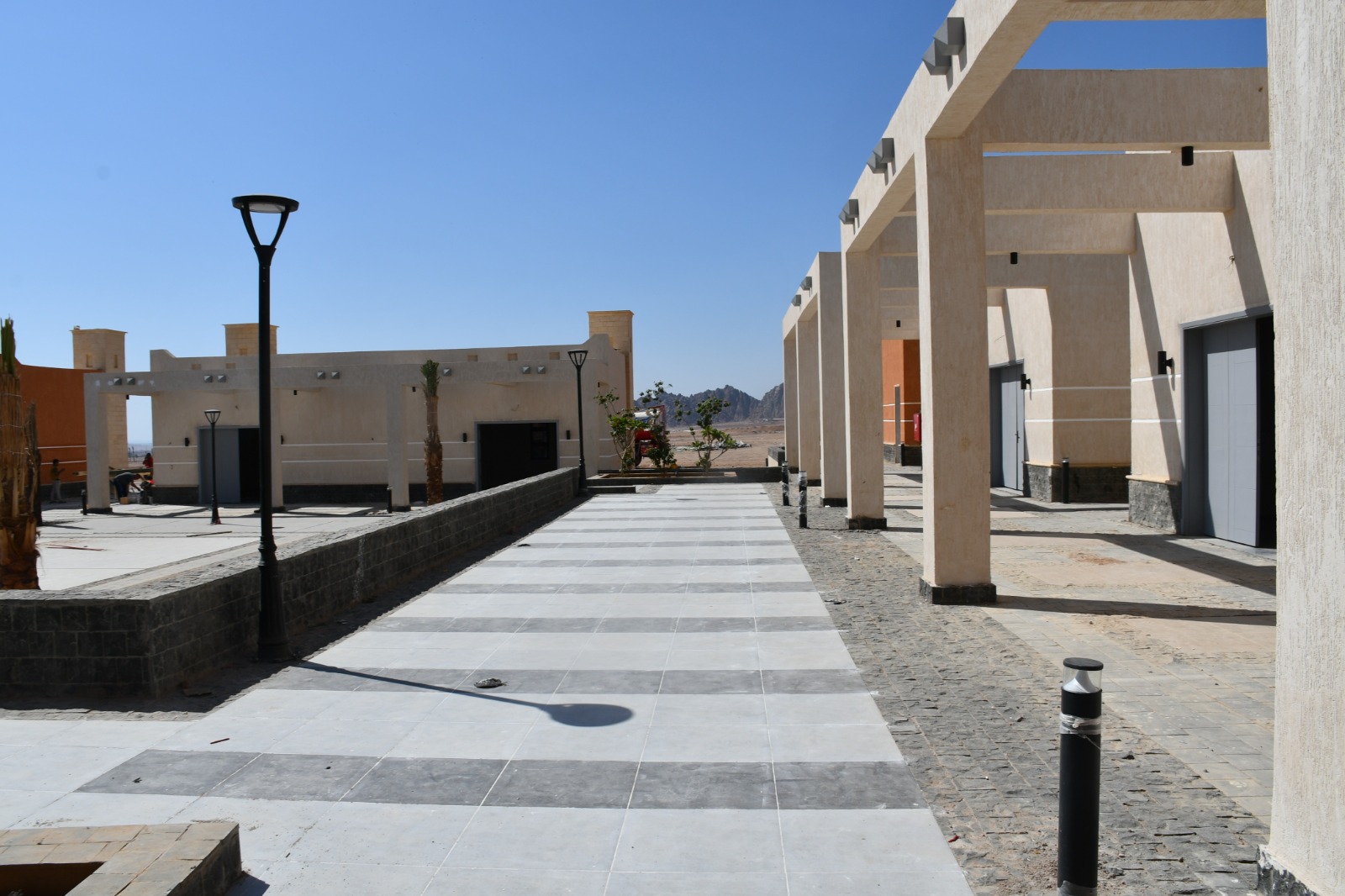 القرية التراثية بشرم الشيخ (1)