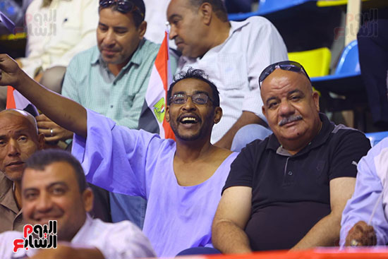 بدء مؤتمر جماهيرى لاتحاد العمال (28)