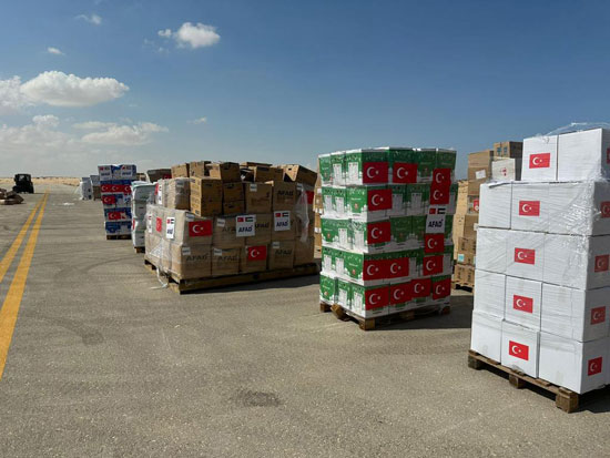المساعدات-التركية