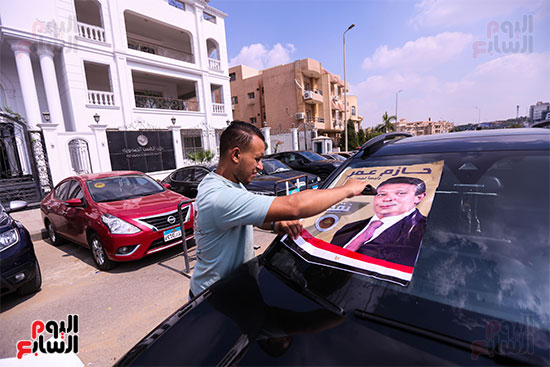 حملة حازم عمر (8)