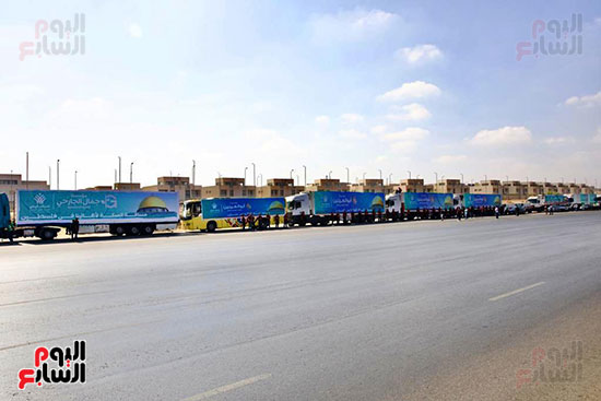 قافله التحالف الوطنى للعمل الاهلى - قافله فلسطين (33)