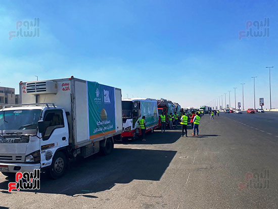 قافله التحالف الوطنى للعمل الاهلى - قافله فلسطين (10)