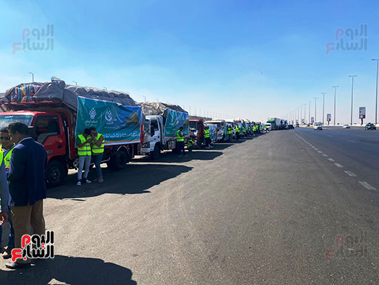 قافله التحالف الوطنى للعمل الاهلى - قافله فلسطين (26)