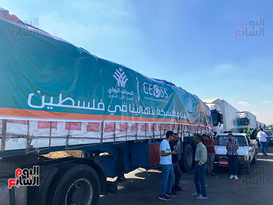 قافله التحالف الوطنى للعمل الاهلى - قافله فلسطين (12)