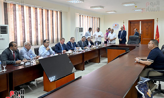 مجمع الصناعات المغذية 3 يوليو ببورسعيد (5)