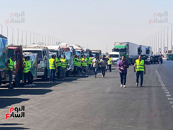 قافله التحالف الوطنى للعمل الاهلى - قافله فلسطين (16)