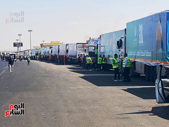 قافله التحالف الوطنى للعمل الاهلى - قافله فلسطين (25)