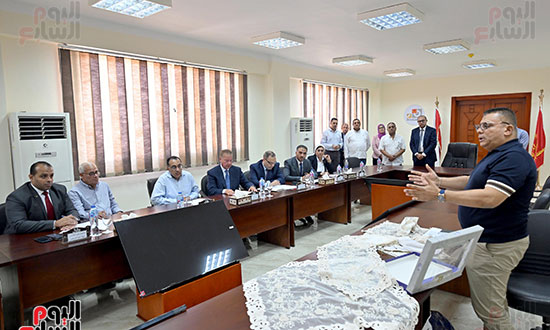 مجمع الصناعات المغذية 3 يوليو ببورسعيد (8)