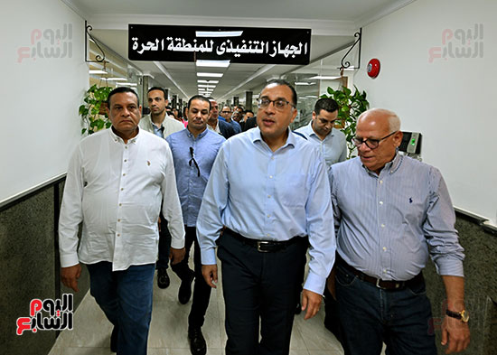 رئيس الوزراء مصطفى مدبولى (11)