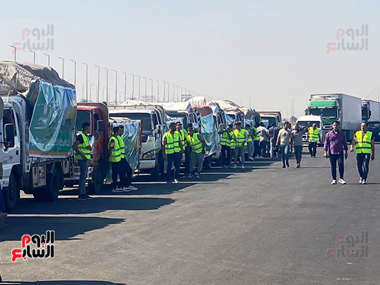 قافله التحالف الوطنى للعمل الاهلى - قافله فلسطين (28)