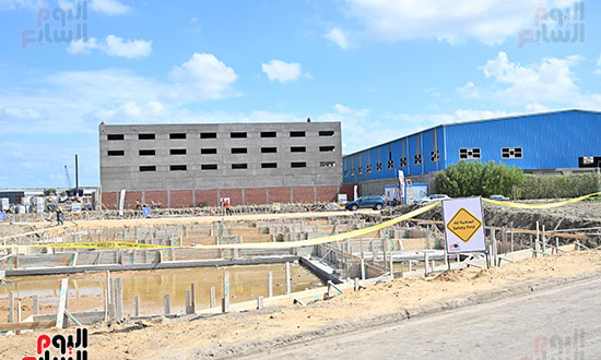 مجمع الصناعات المغذية 3 يوليو ببورسعيد (1)