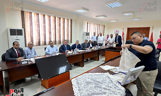 مجمع الصناعات المغذية 3 يوليو ببورسعيد (7)