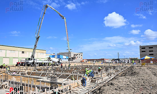 مجمع الصناعات المغذية 3 يوليو ببورسعيد (4)