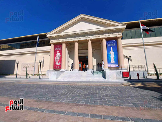 المتحف-اليونانى-الرومانى-بالاسكندرية