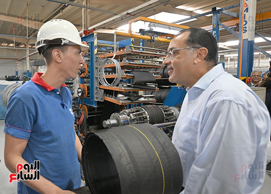 مصنع بيراميدز لتصنيع إطارات السيارات (20)