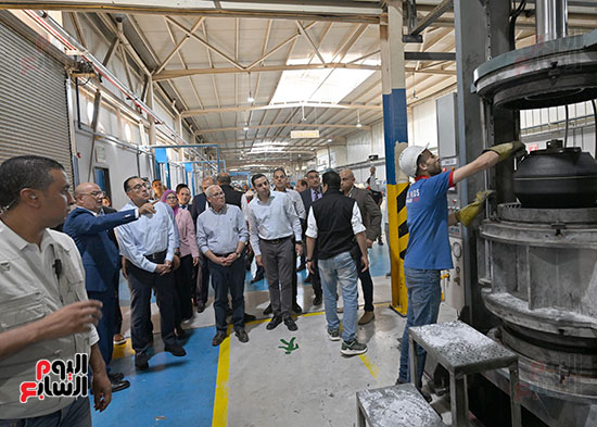 مصنع بيراميدز لتصنيع إطارات السيارات (15)