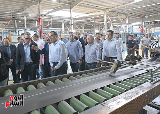 مصنع بيراميدز لتصنيع إطارات السيارات (10)