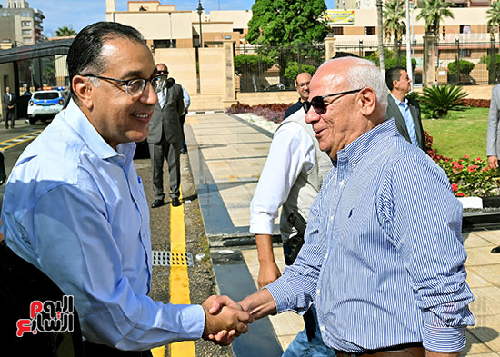 رئيس الوزراء مصطفى مدبولى (2)