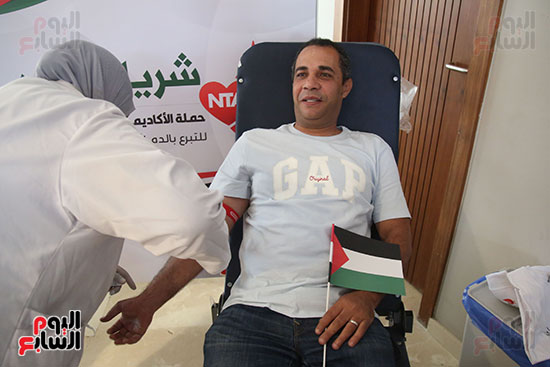 مبادرة الوطنية للتدريب للتبرع بالدم للفلسطينيين (8)
