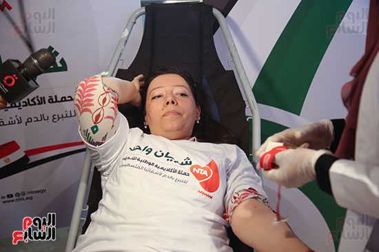 التبرع بالدم من أجل فلسطين (8)