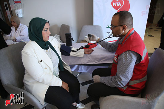 مبادرة الوطنية للتدريب للتبرع بالدم للفلسطينيين (11)