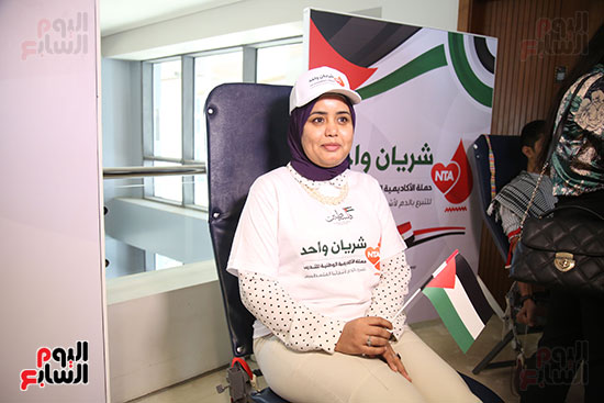 مبادرة الوطنية للتدريب للتبرع بالدم للفلسطينيين (17)