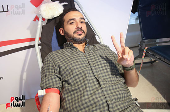 مبادرة الوطنية للتدريب للتبرع بالدم للفلسطينيين (3)