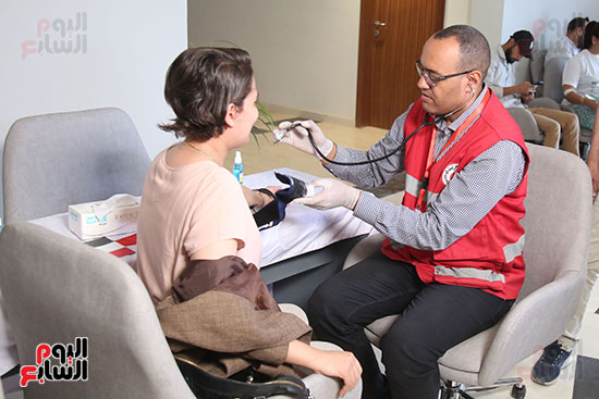 مبادرة الوطنية للتدريب للتبرع بالدم للفلسطينيين (14)