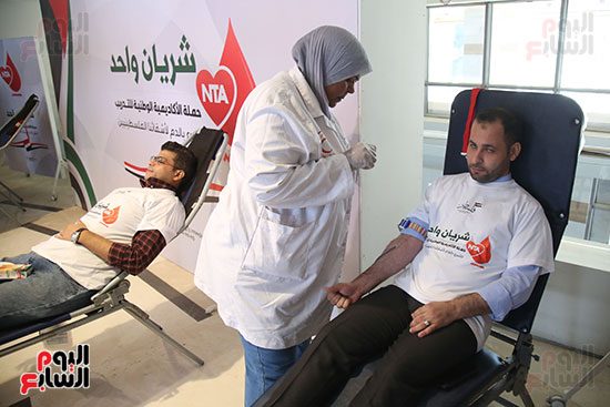 مبادرة الوطنية للتدريب للتبرع بالدم للفلسطينيين (12)