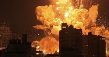 قطاع غزة والقصف الإسرائيلى