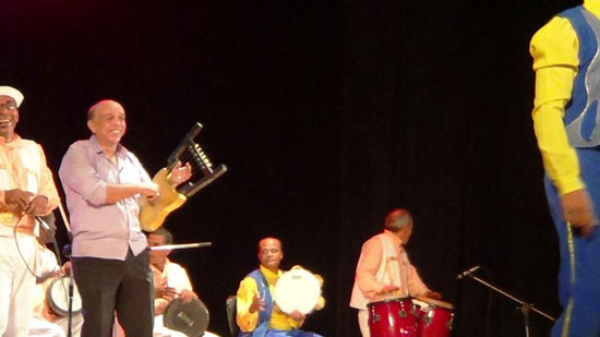 الفرقة فى إحدى الحفلات الفرقة فى إحدى الحفلات