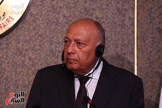 مؤتمر وزيرة خارجية فرنسا (27)