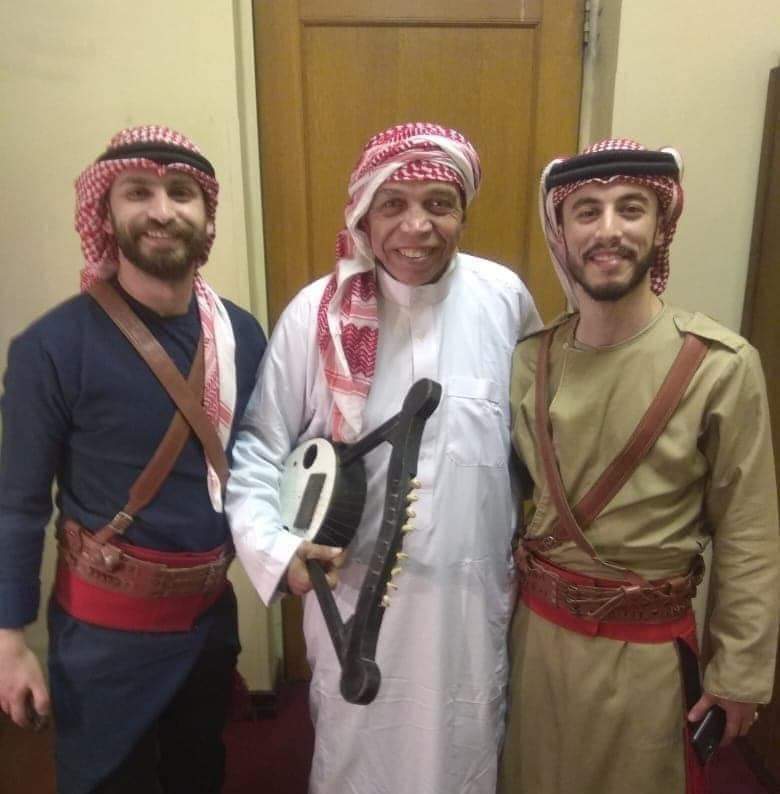 الفنان يحيى مولر (3)