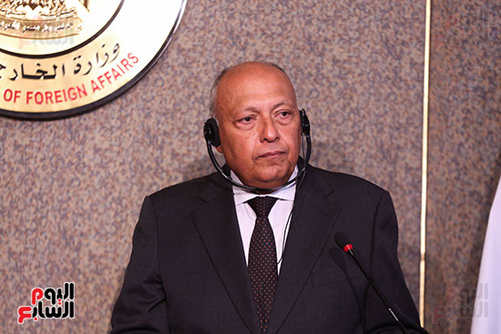 مؤتمر وزيرة خارجية فرنسا (25)