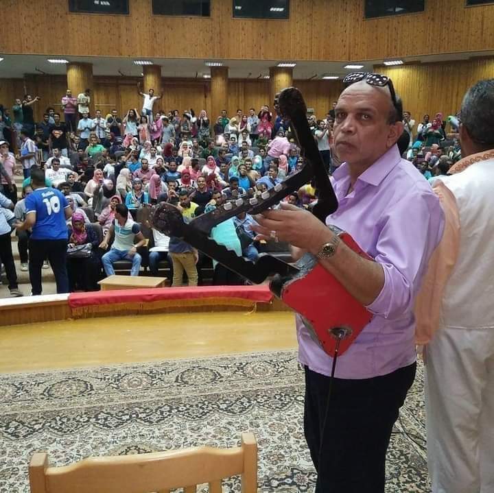 الفنان يحيى مولر (4)