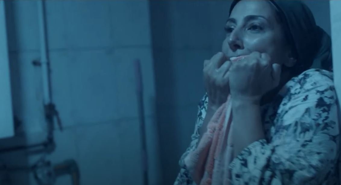 مشهد من المسلسل الصوتي والمرئي مشهد من المسلسل الصوتي والمرئي