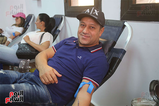 التبرع بالدم الشركة المتحدة (4)