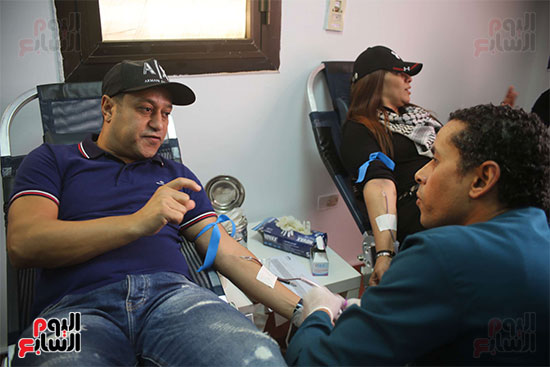 التبرع بالدم الشركة المتحدة (3)