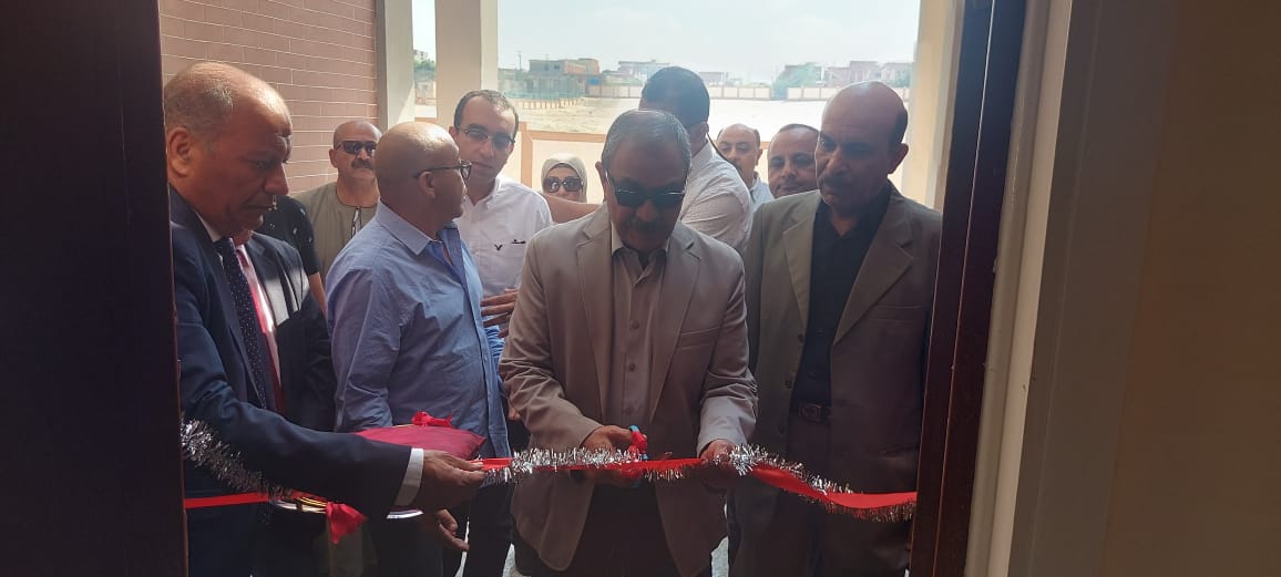 افتتاح مشروعات شرق قناة السويس (16)