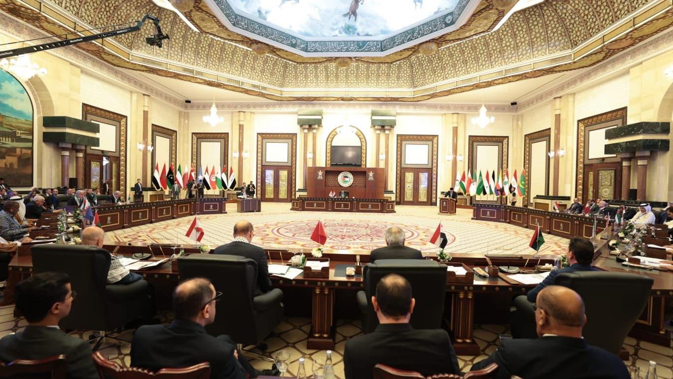  المؤتمر الخامس والثلاثين الطارئ للاتحاد البرلماني العربي (2)