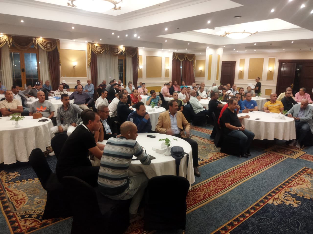 المؤتمر للبطرلة المؤتمر للبطرلة