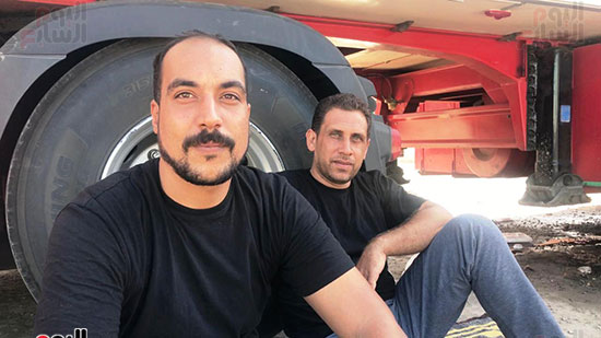 سائقو-الشاحنات سائقو-الشاحنات