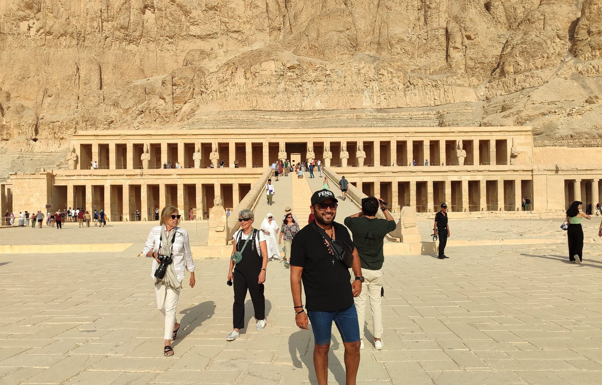 زيارات سياحية مميزة لمعبد الملكة حتشبسوت