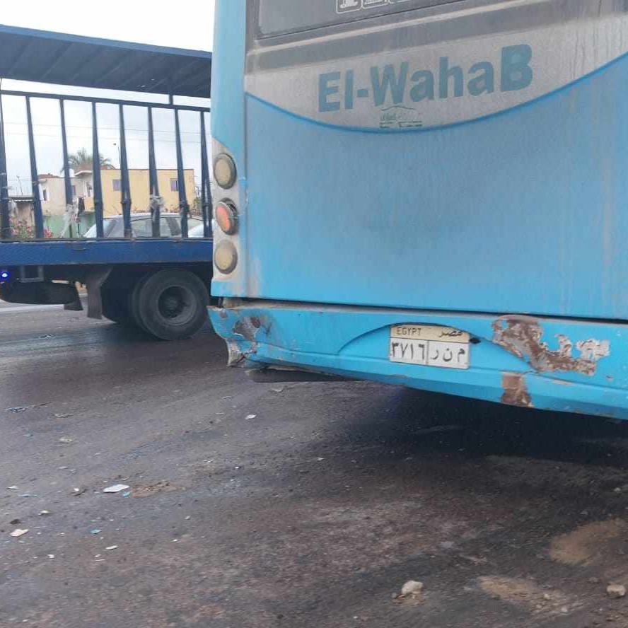 حادث مروري بالطريق الصحراوي    غرب الإسكندرية