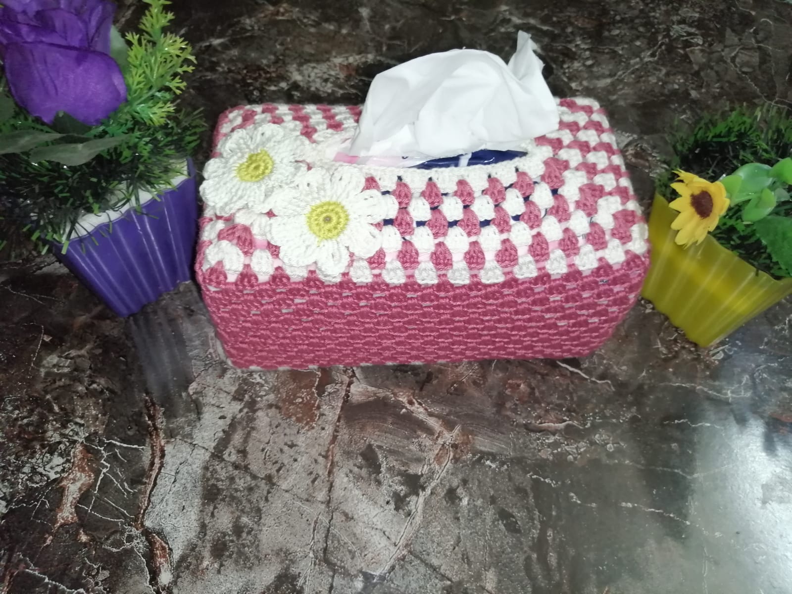 بوكس مناديل