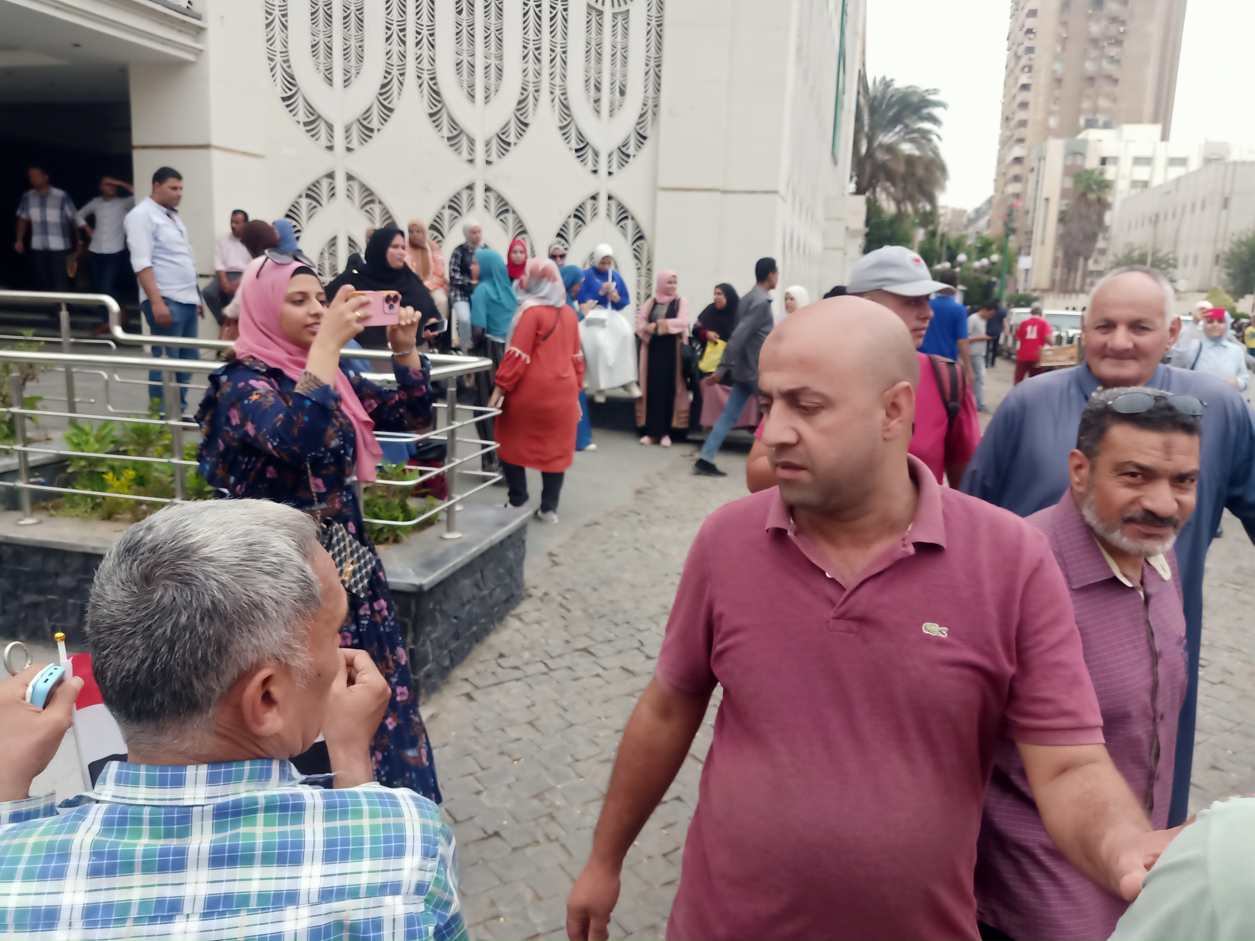 جانب من المسيرات (1)