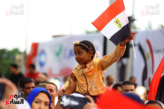 احتفلات الجلاء (16)