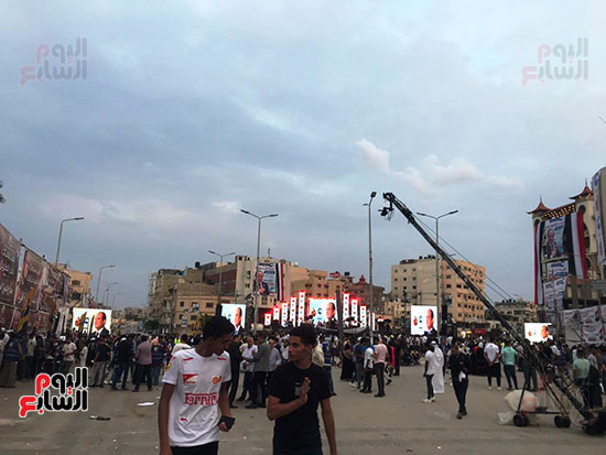 أهالى-شمال-سيناء-يحييون-ذكري-نصر-أكتوبر--(15)