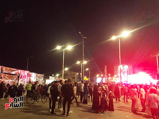 أهالى-شمال-سيناء-يحييون-ذكري-نصر-أكتوبر--(8)